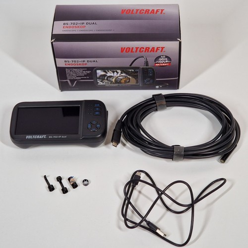 Voltcraft 702se dual - voltcraft,