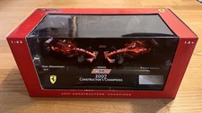 Hot Wheels F1 Champions Box