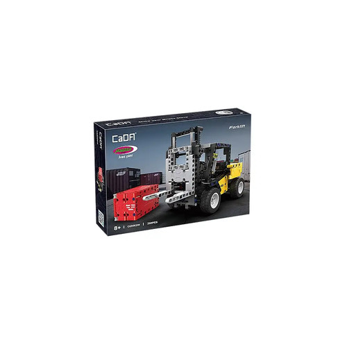 Cada gabelstapler bricks - gabelstapler,