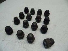 Satz Radmuttern/Bolzen