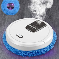Robot Cleaner Floor Mopping