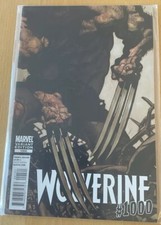 WOLVERINE #1000 (2011) RAFA
