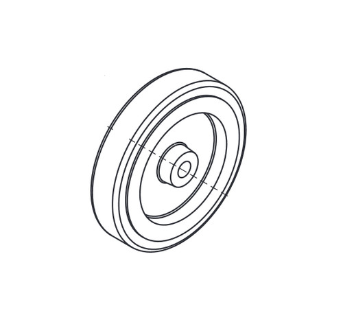Columbus laufrolle rad rolle - laufrolle,