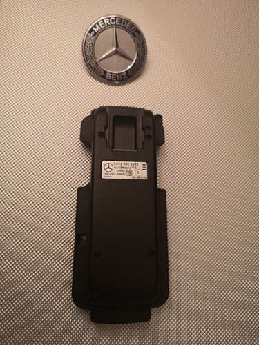 Original mercedes handyschale - original,