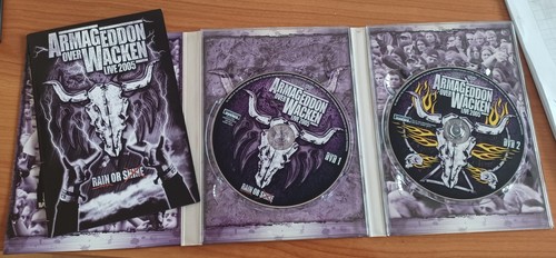 Various artists armageddon - artists,