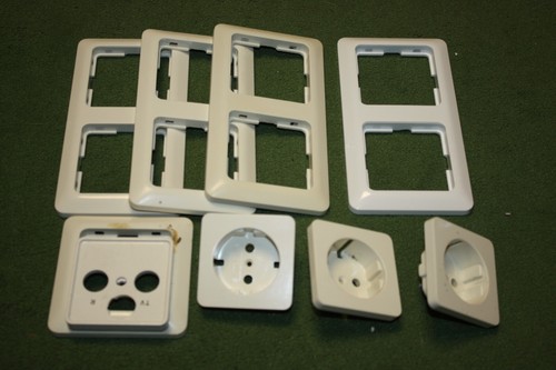 Berker modul rahmen - modul,
