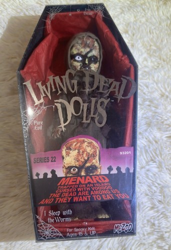 Living dead dolls menard - dead,