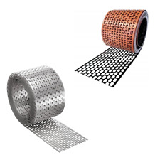 5lfm Vogelschutzgitter ALU