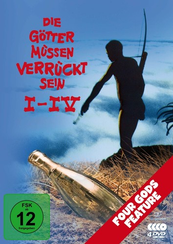 Die götter müssen verrückt - müssen,