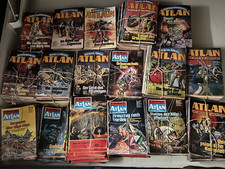 1-849 Atlan Romanhefte Romane