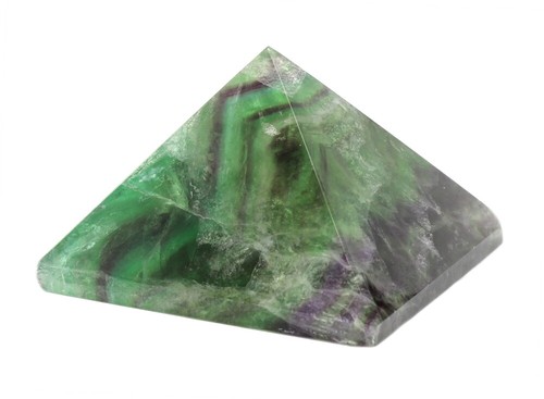 Budawi fluorit pyramide 50 - -,