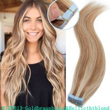 40 Tresse Tape in Hair