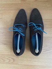 Belmondo Halbschuh Wildleder