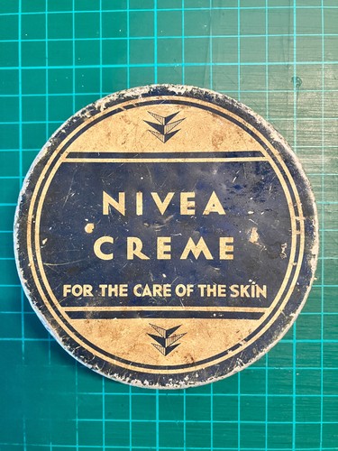 Rarität nivea creme - rarität:,