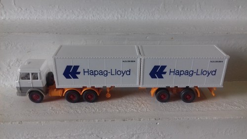 Wiking hapag lloyd hanomag - hapag,