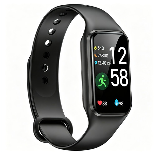 Smartwatch fitness tracker - fitness,