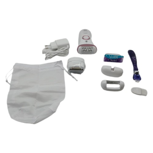 Braun silk épil epilierer - braun, silk-épil