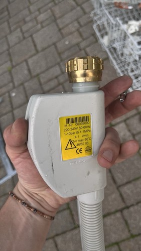 Original miele aquastop nr - aquastop, t.nr