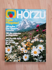 HÖRZU 21/1982 Pfingstheft