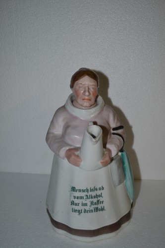 Alte figurenkanne antik - alte,