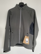 Neue Rossignol Herren Jacke Funktionsjacke Softshelljacke Skilanglaufjacke Gr. L