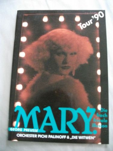 Mary georg preusse tour - preusse,,