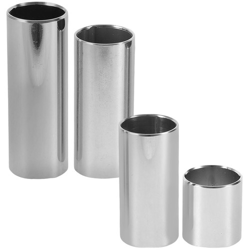 Pcs gitarren slides - 4, gitarren-slides