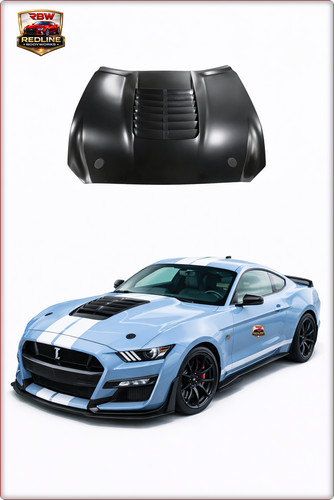 Aluminium motorhaube für ford - fÜr,