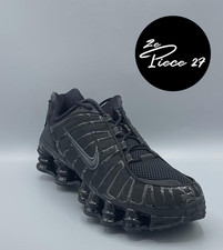 Nike Shox TL Black Metallic /