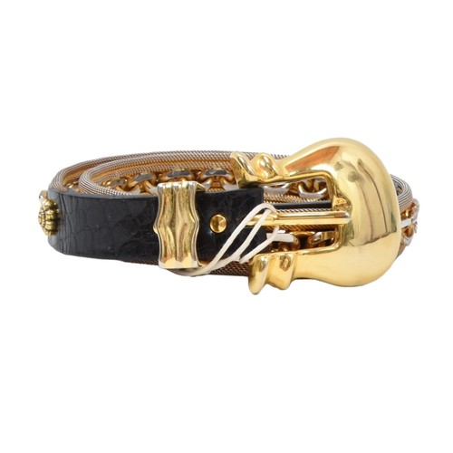 Nanni gürtel belt 30 - gr,