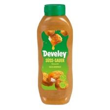 Develey süß sauer sauce - develey, süß-sauer