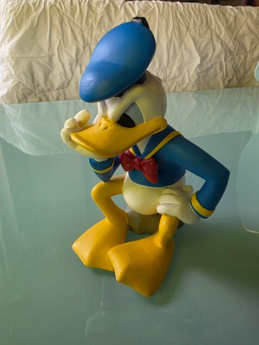 Donald duck figur cm - donald,