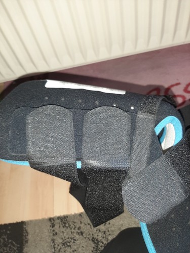Orthopädische schiene - orthopädische,