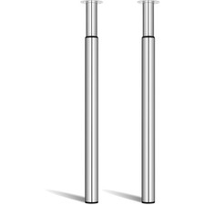 Robuste Tischbeine aus Metall