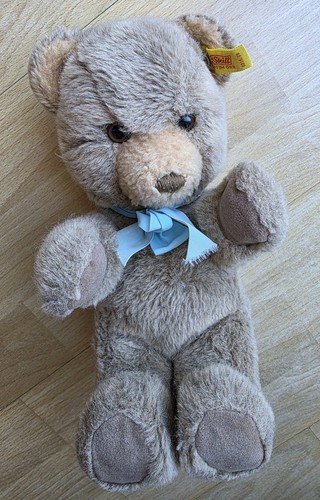 0205 steiff original teddy - steiff,