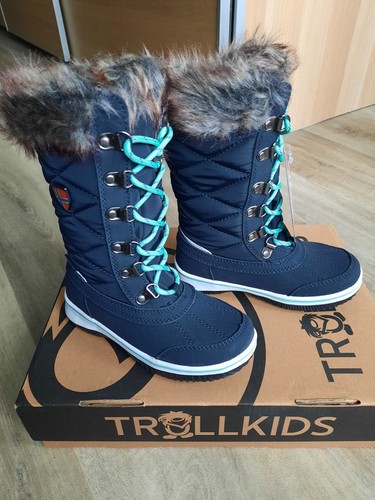 Winterstiefel trollkids - winterstiefel,