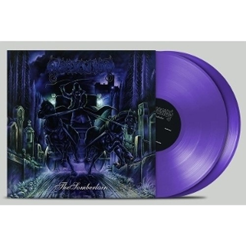Dissection the somberlain - -,