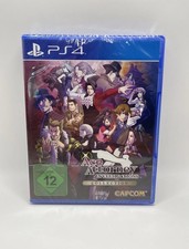 Ace Attorney Investigations 1