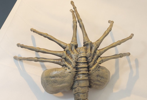 Facehugger aus alien 1 - aus, 1/1