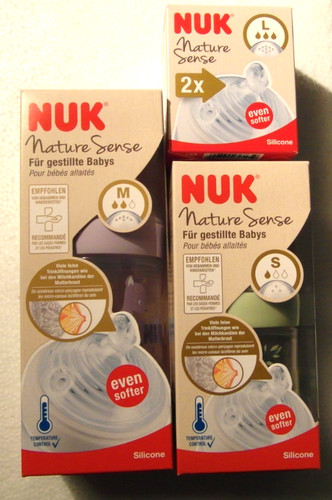 3er set nuk nature - 3er,