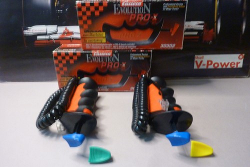 Carrera evolution pro - evolution, pro-x