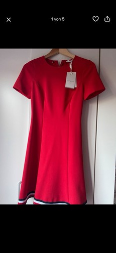 Tommy hilfiger damen - hilfiger, kleid