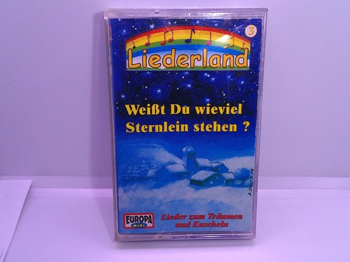 Musik kassette liederland - kassette,