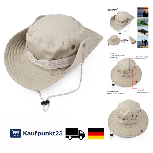 Ultrakey boonie hut klassische - boonie,