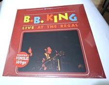 B.B. King ‎– Live At The
