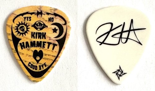 Metallica kirk hammett - metallica,