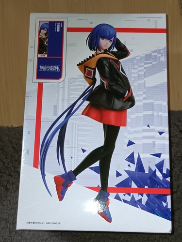Anime figur kamitsubaki - figur,