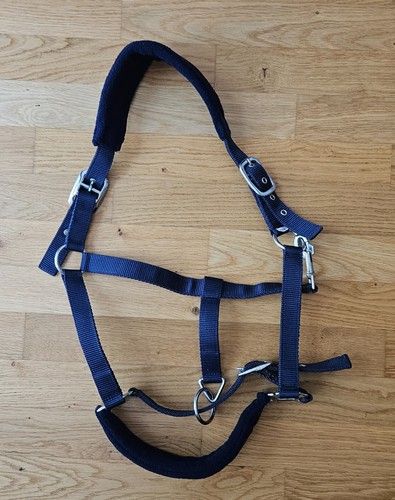 Neu halfter mit fleece - halfter,