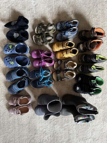 Kinderschuhe paket 22 24 - kinderschuhe,