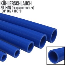 Kühlerschlauch Silikon LLK